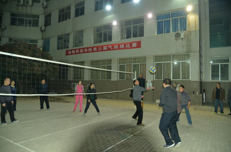 活动现场(一)
